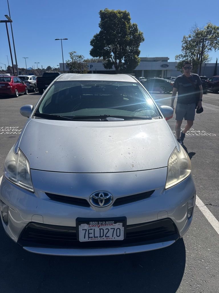 Used 2013 Toyota Prius One image 2