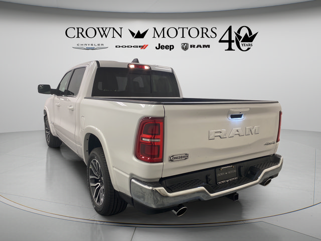 New 2027 RAM 1500 Limited AWD/4WD image 12