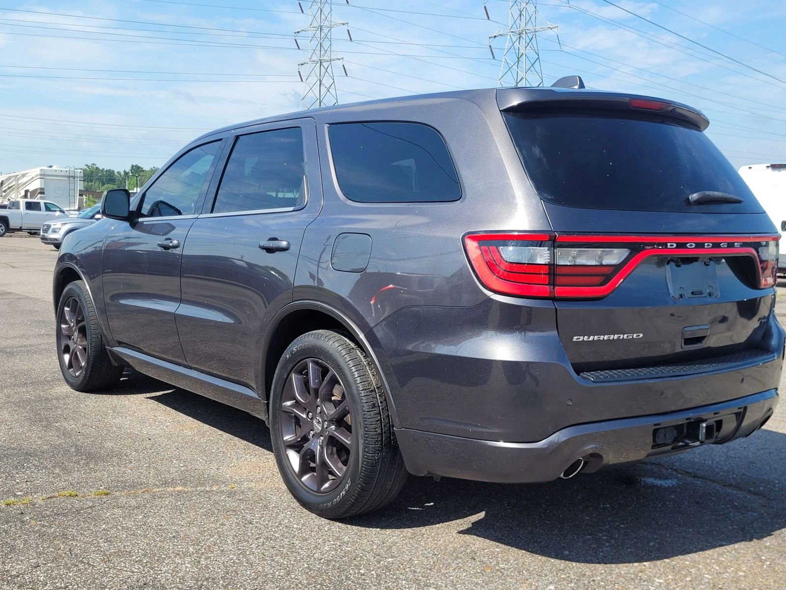 Used 2015 Dodge Durango R/T w/ Premium Nappa Leather Group image 10