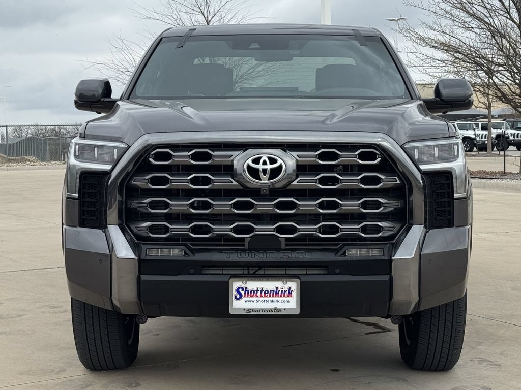 Used 2025 Toyota Tundra Platinum AWD/4WD image 7