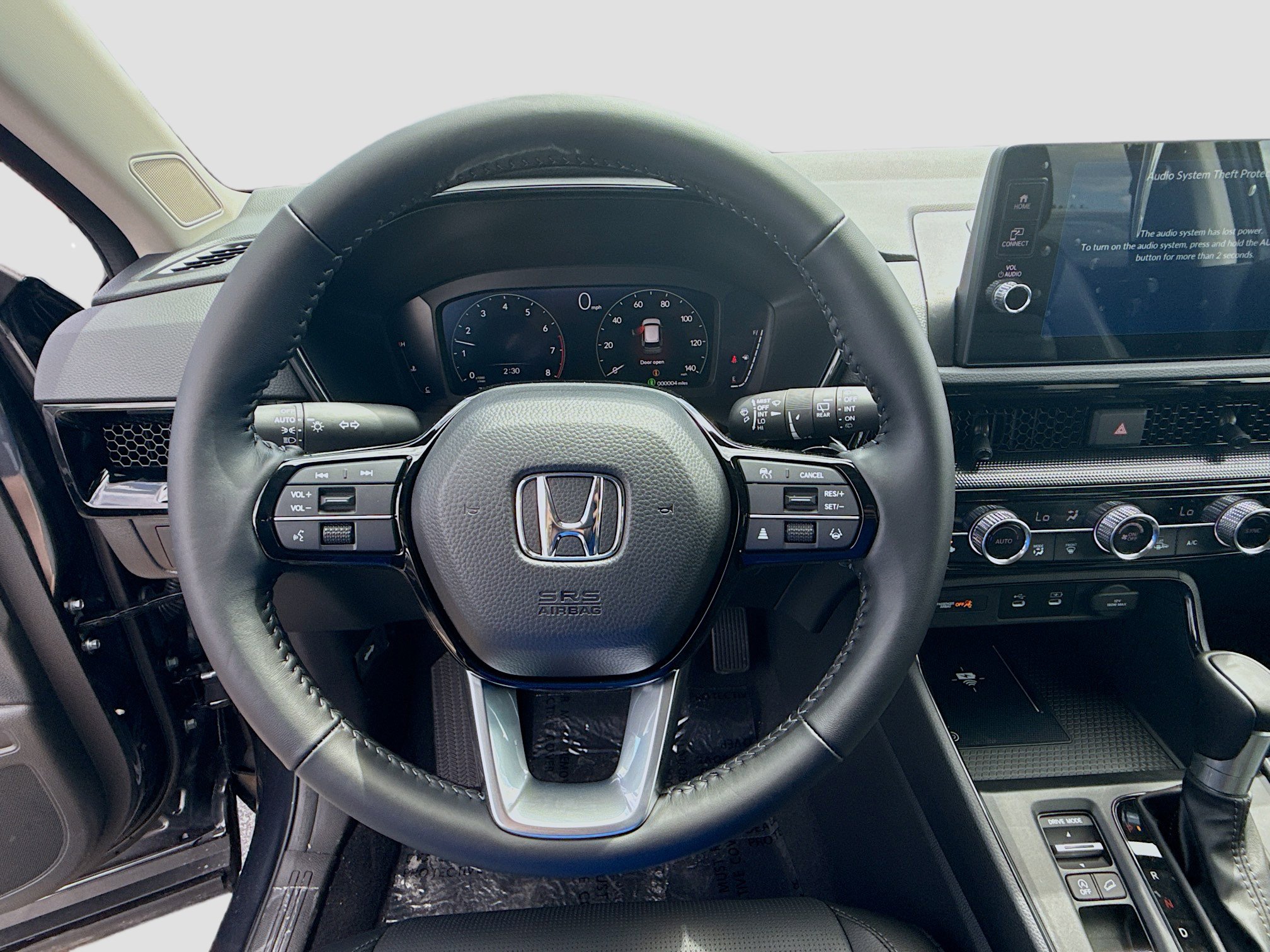 New 2026 Honda CR-V EX-L image 10