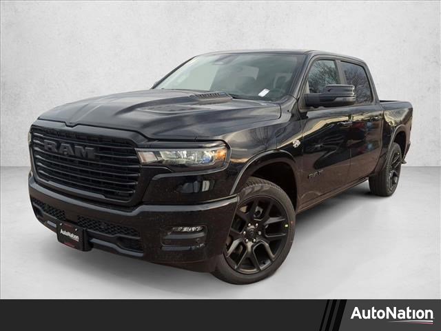 New 2026 RAM 1500 Laramie w/ Night Edition image 1
