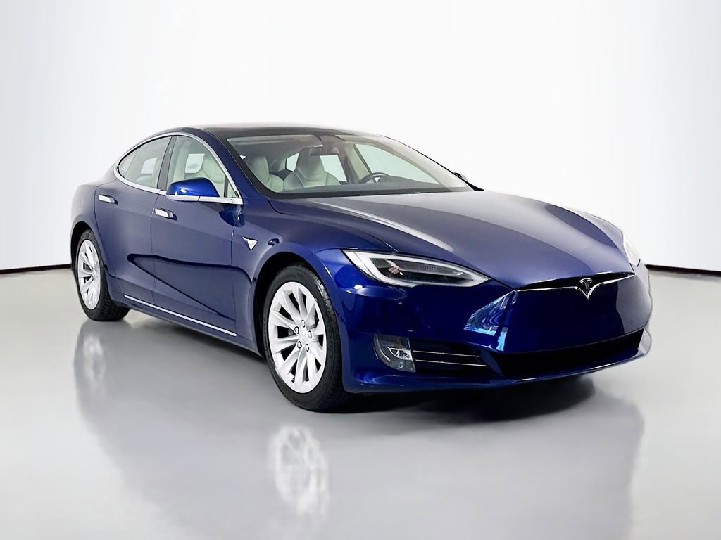 Used 2018 Tesla Model S 75D image 3