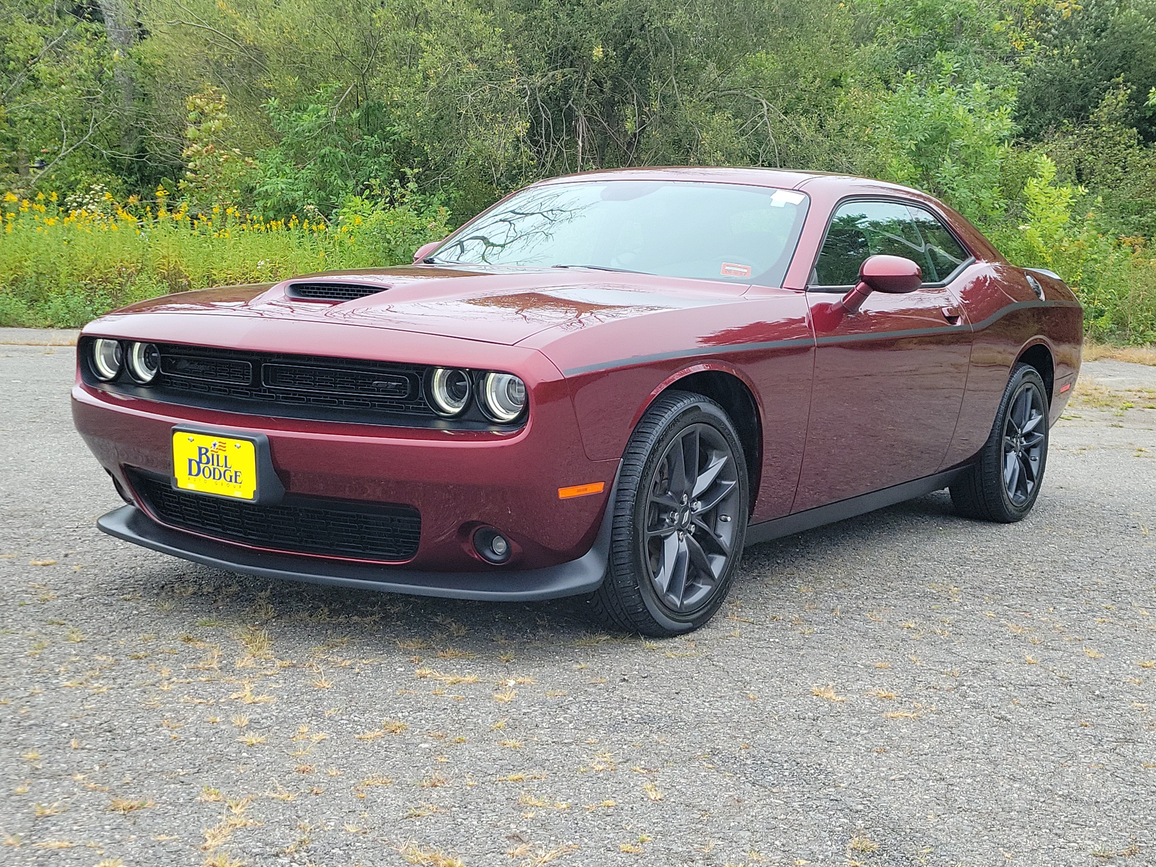 Used 2021 Dodge Challenger GT w/ Blacktop Package