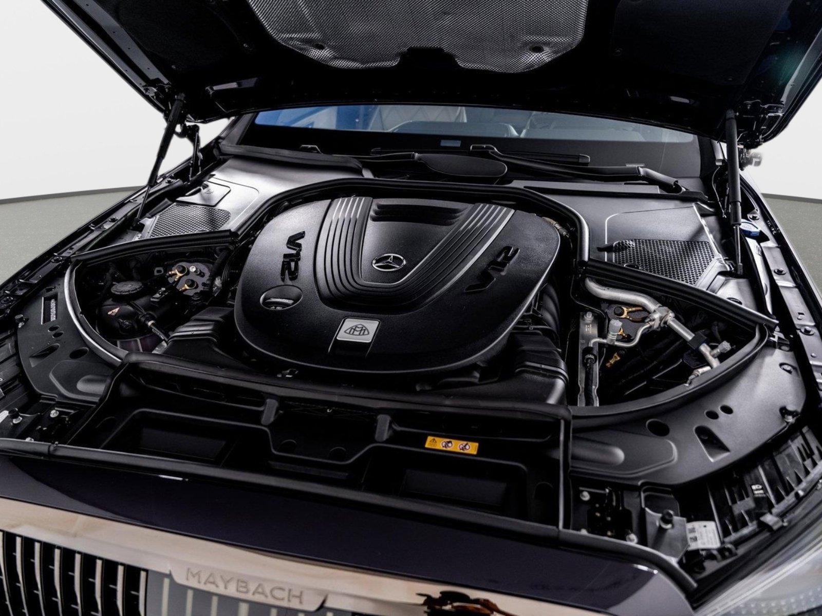 Used 2025 Mercedes-Benz Maybach S 680 4MATIC image 72