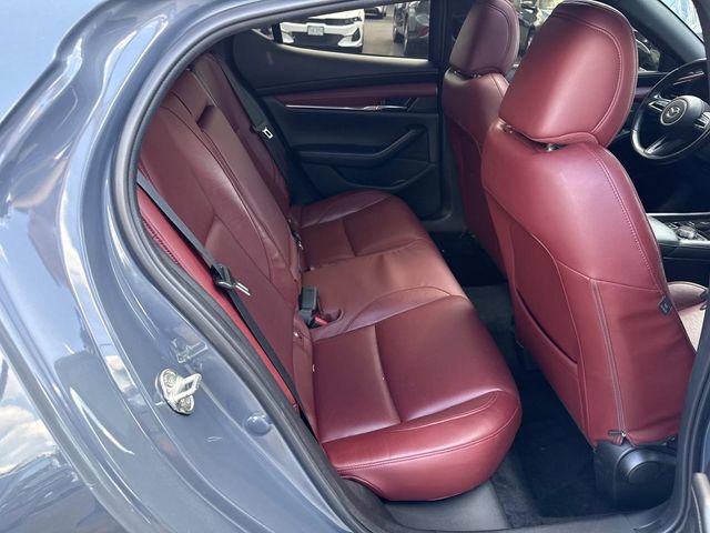 Used 2021 MAZDA MAZDA3 Hatchback w/Premium Plus Pkg AWD/4WD image 11