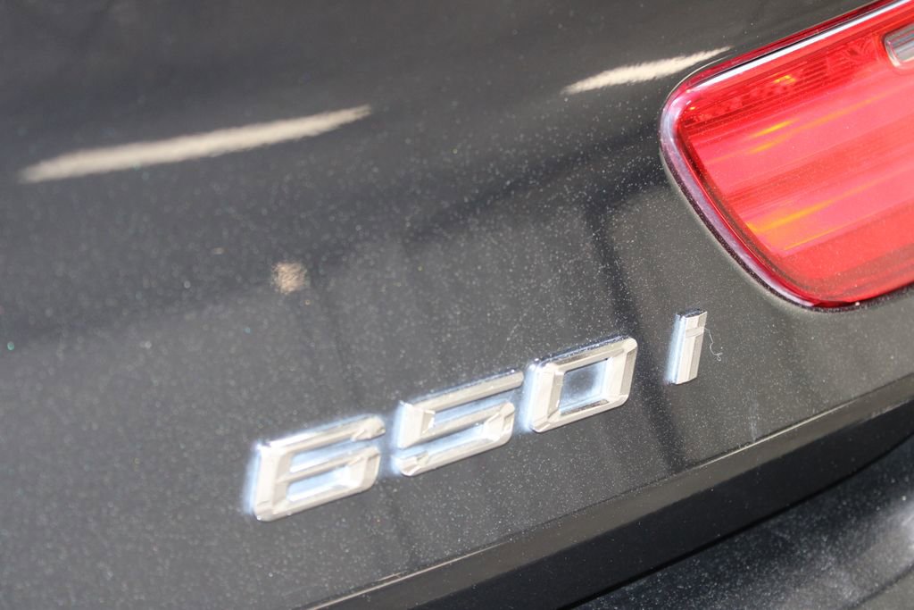 Used 2012 BMW 650i xDrive Coupe image 22