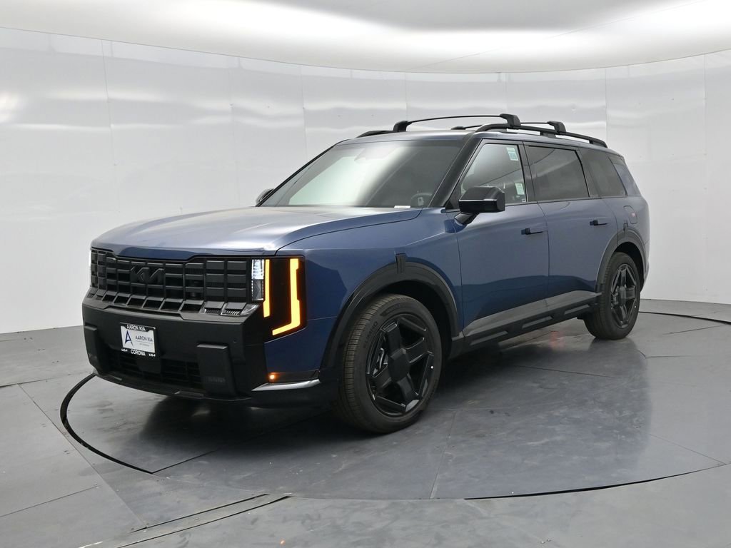 New 2027 Kia Telluride EX X-Line w/ Towing Package
