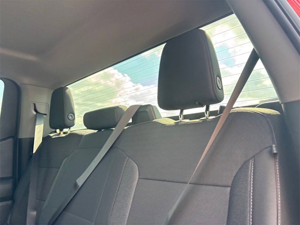 Certified 2024 Chevrolet Silverado 1500 Custom image 25