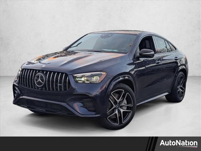 New 2026 Mercedes-Benz GLE 53 AMG 4MATIC Coupe image 1