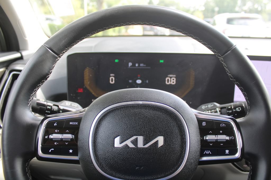 Certified 2024 Kia Sorento X-Line EX AWD/4WD image 27