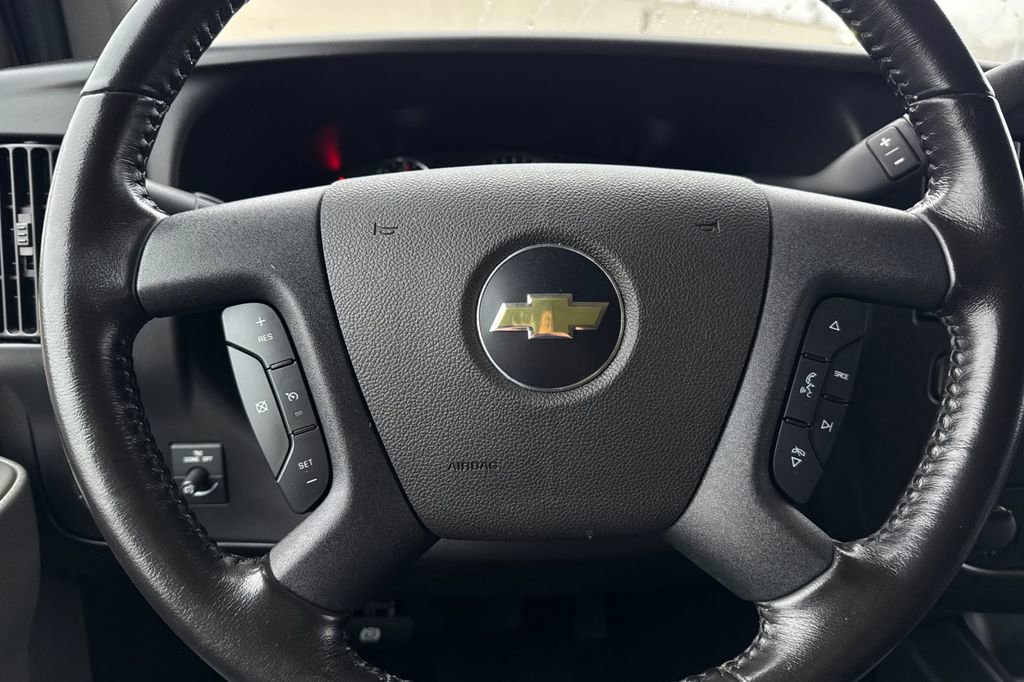 Certified 2023 Chevrolet Express 3500 Extended w/ Driver Convenience Package image 26