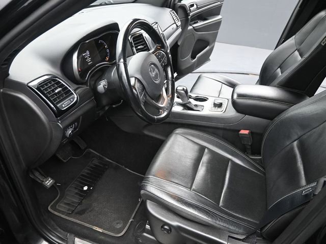 Used 2021 Jeep Grand Cherokee Limited w/ Quick Order Package 28K 80th AWD/4WD image 9