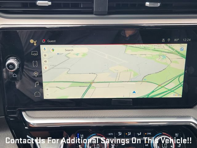 New 2026 GMC Sierra 2500 Denali w/ Denali Reserve Package AWD/4WD image 12