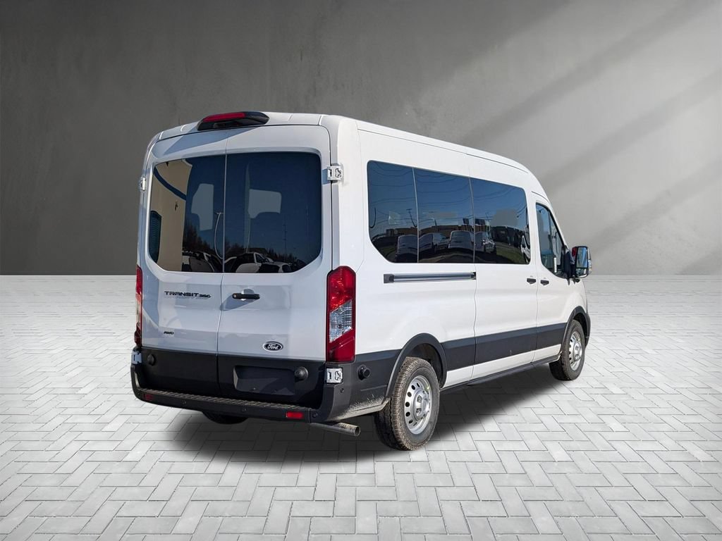 New 2026 Ford Transit 350 XL AWD/4WD image 10
