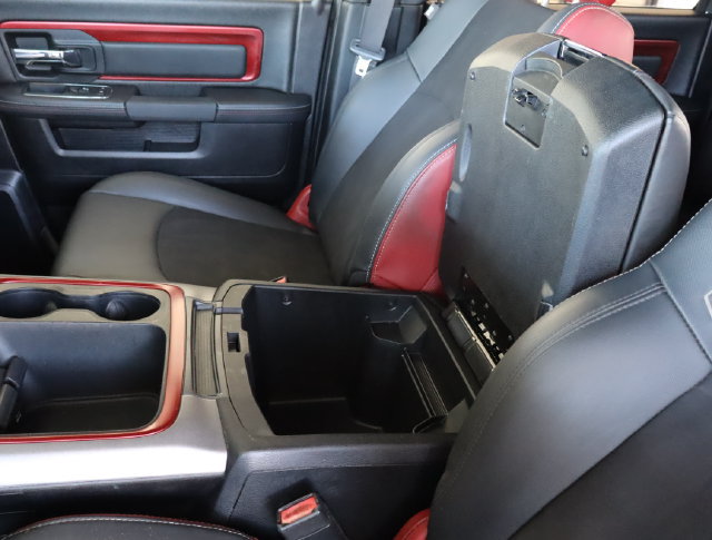 Used 2016 RAM 1500 Rebel w/ Luxury Group AWD/4WD image 38