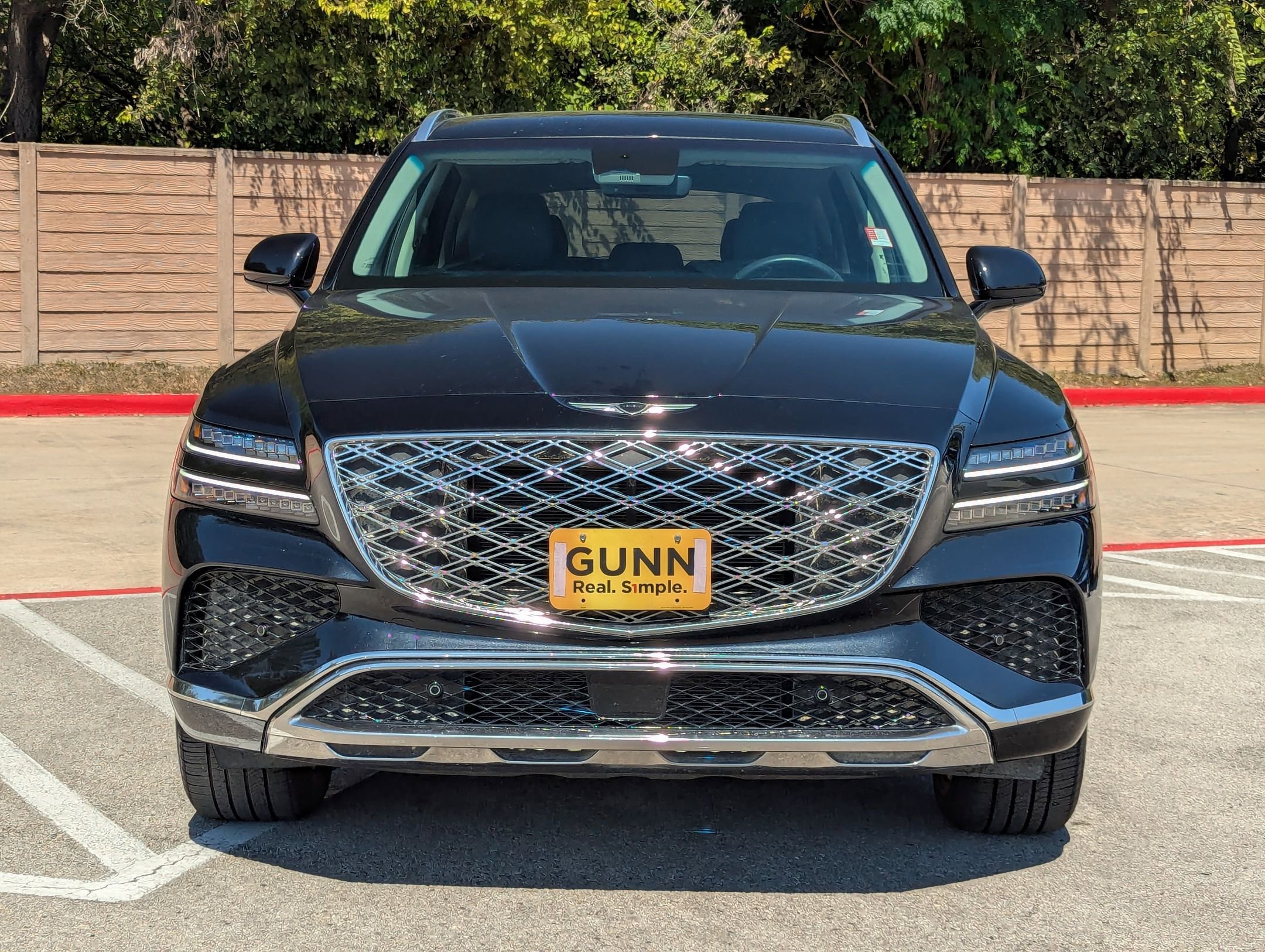 Used 2025 Genesis GV80 2.5T Standard image 9