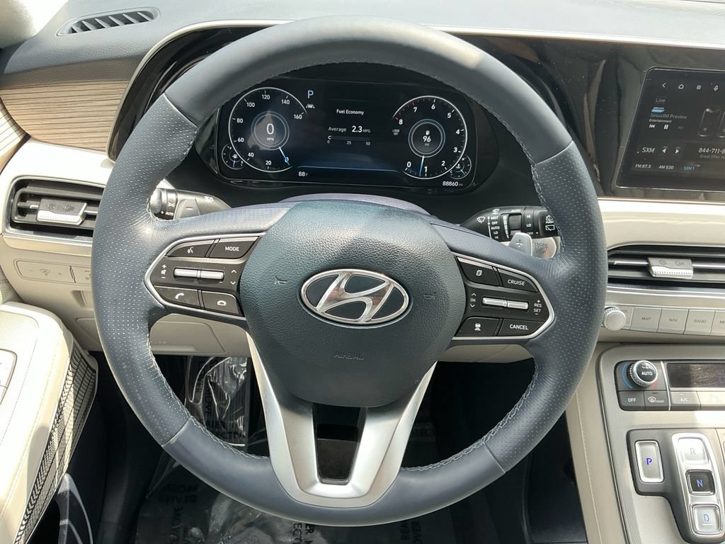 Used 2022 Hyundai Palisade Calligraphy AWD/4WD image 19