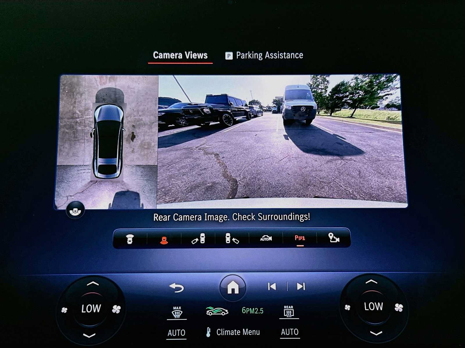 Used 2023 Mercedes-Benz EQS 580 4MATIC Sedan image 14