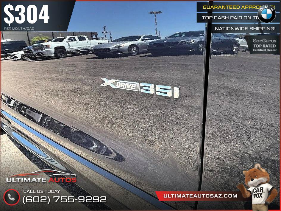 Used 2015 BMW X4 xDrive35i AWD/4WD image 21