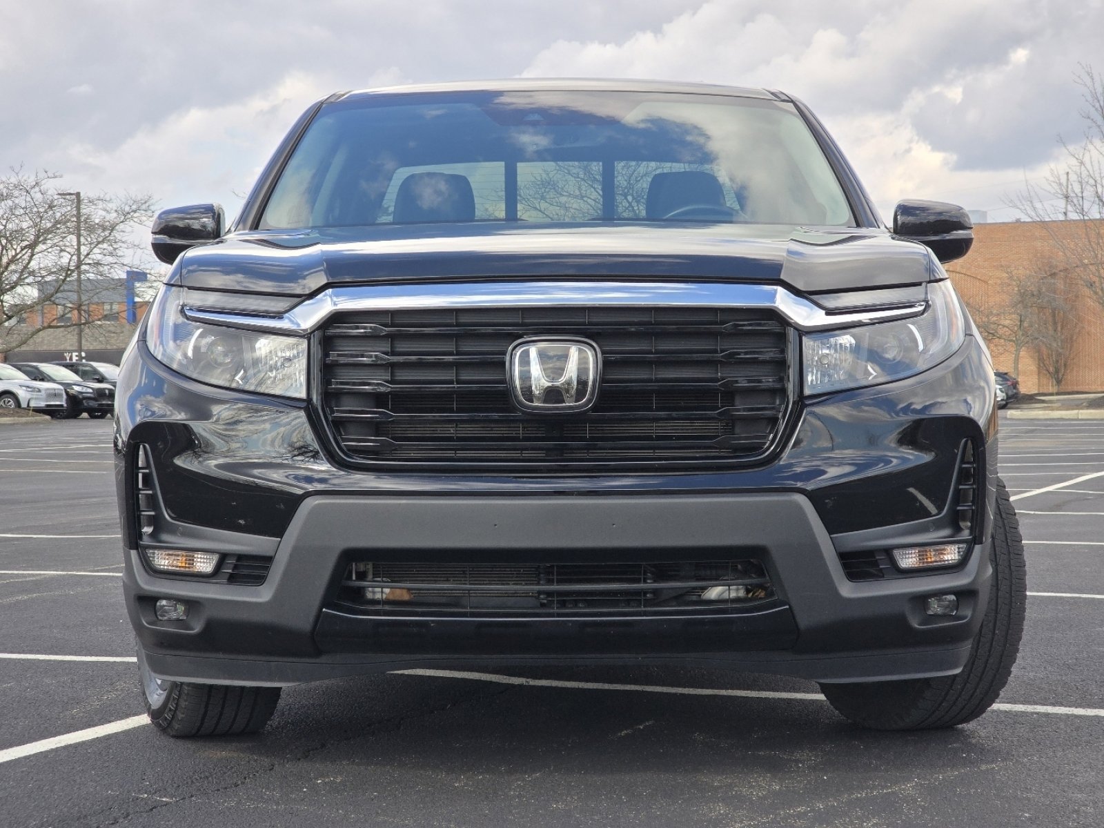 Certified 2023 Honda Ridgeline RTL-E image 17