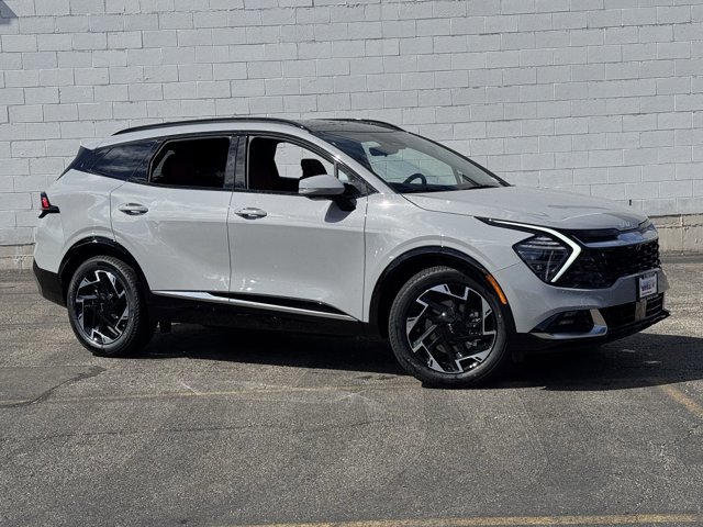 New 2025 Kia Sportage SX image 2
