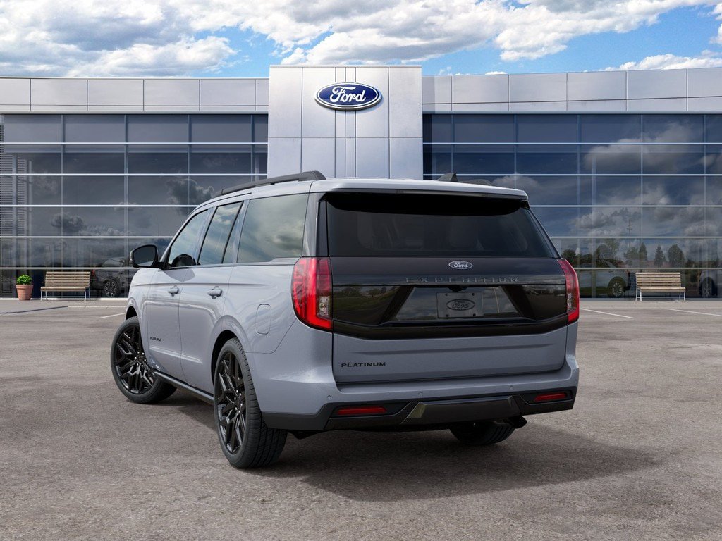 New 2027 Ford Expedition Platinum w/ Stealth Performance Package AWD/4WD image 8