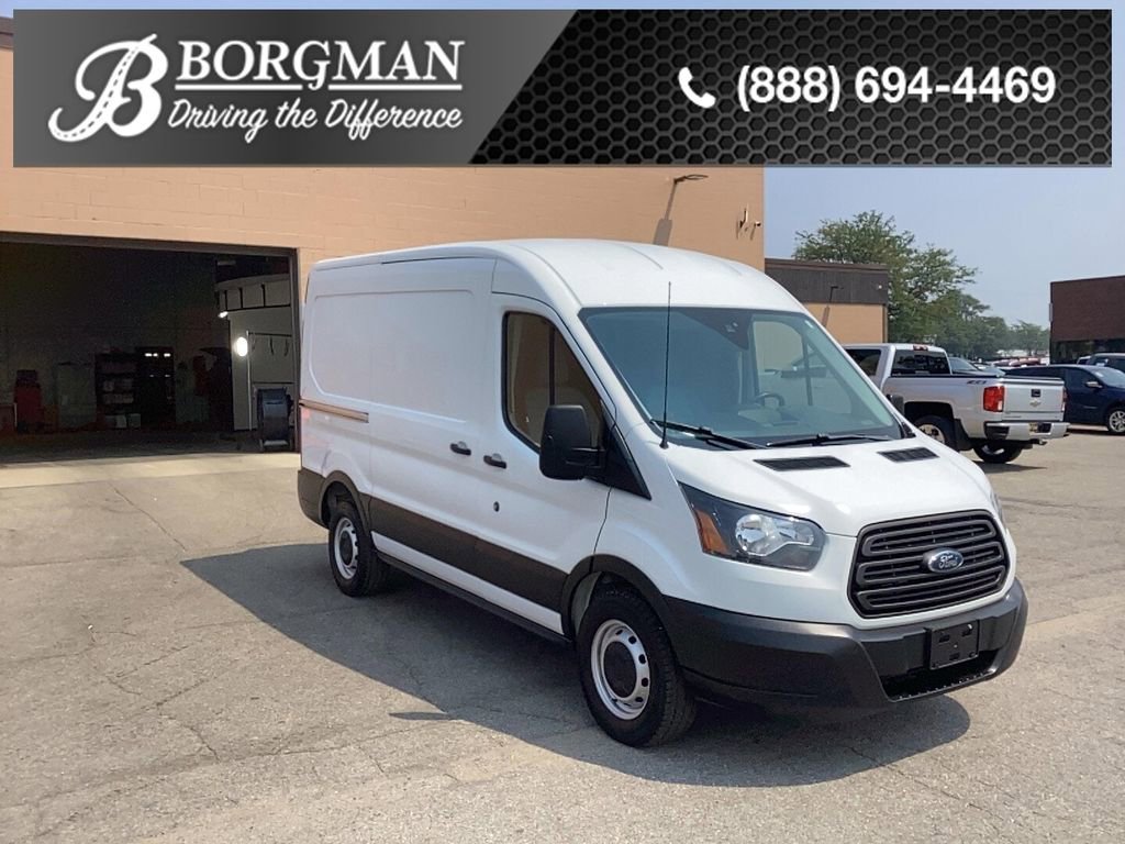 Used 2019 Ford Transit 150 130 Medium Roof image 1