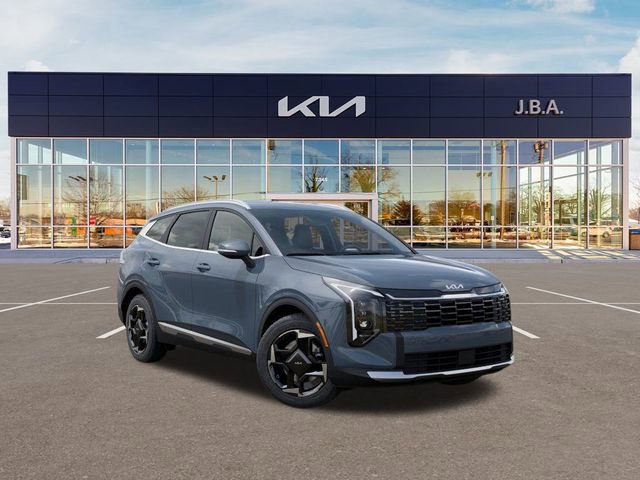 New 2026 Kia Sportage EX image 8