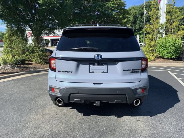 Used 2025 Honda Passport Black Edition image 7
