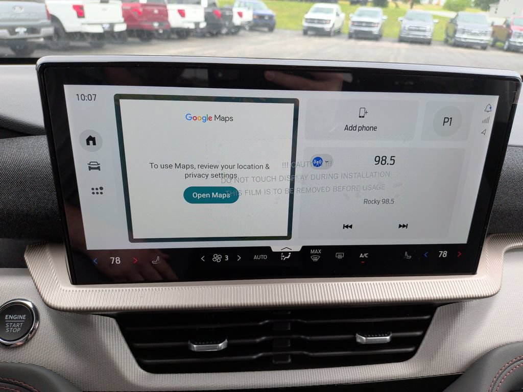 New 2026 Ford Explorer Active AWD/4WD image 22
