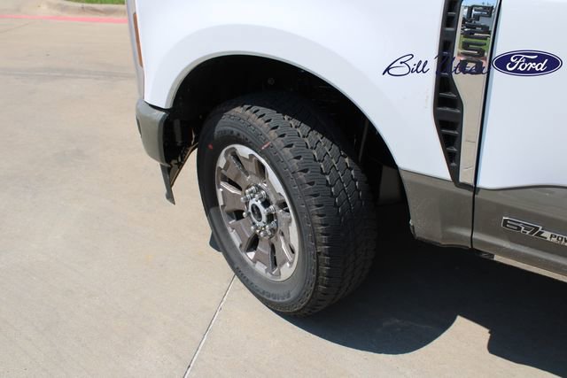 New 2026 Ford F250 King Ranch w/ FX4 Off-Road Package image 5