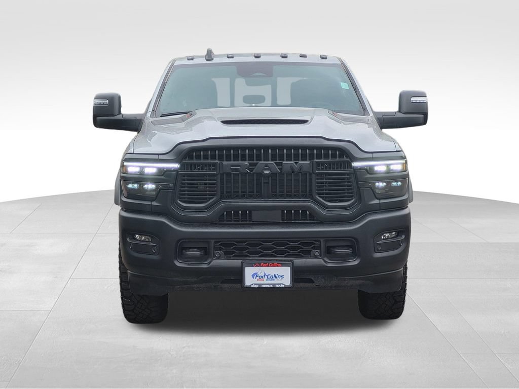 New 2026 RAM 2500 Rebel w/ Rebel Level 1 Equipment Group AWD/4WD image 4