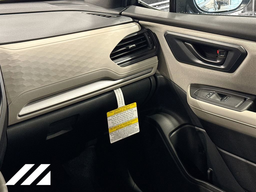 New 2026 Subaru Forester image 22