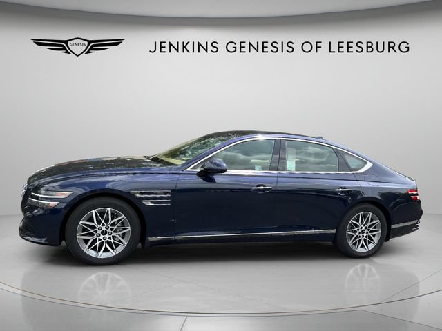 Used 2025 Genesis G80 2.5T AWD/4WD image 10