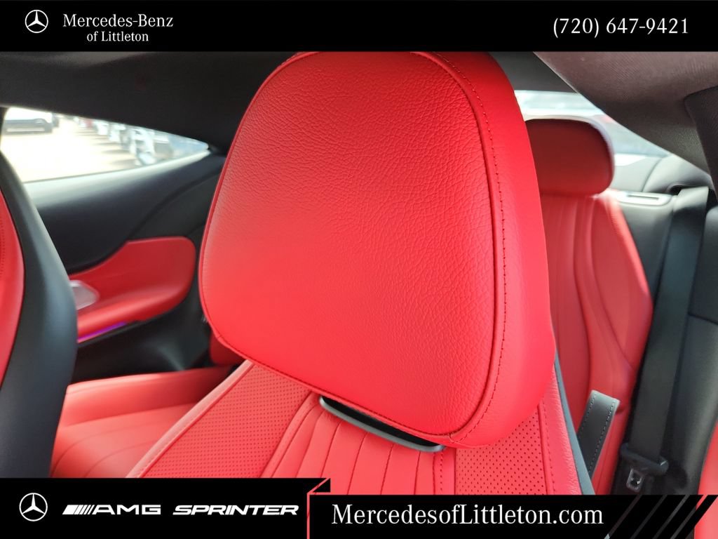 New 2026 Mercedes-Benz CLE 300 4MATIC Coupe image 14