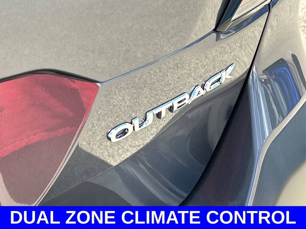 Certified 2025 Subaru Outback Limited image 13