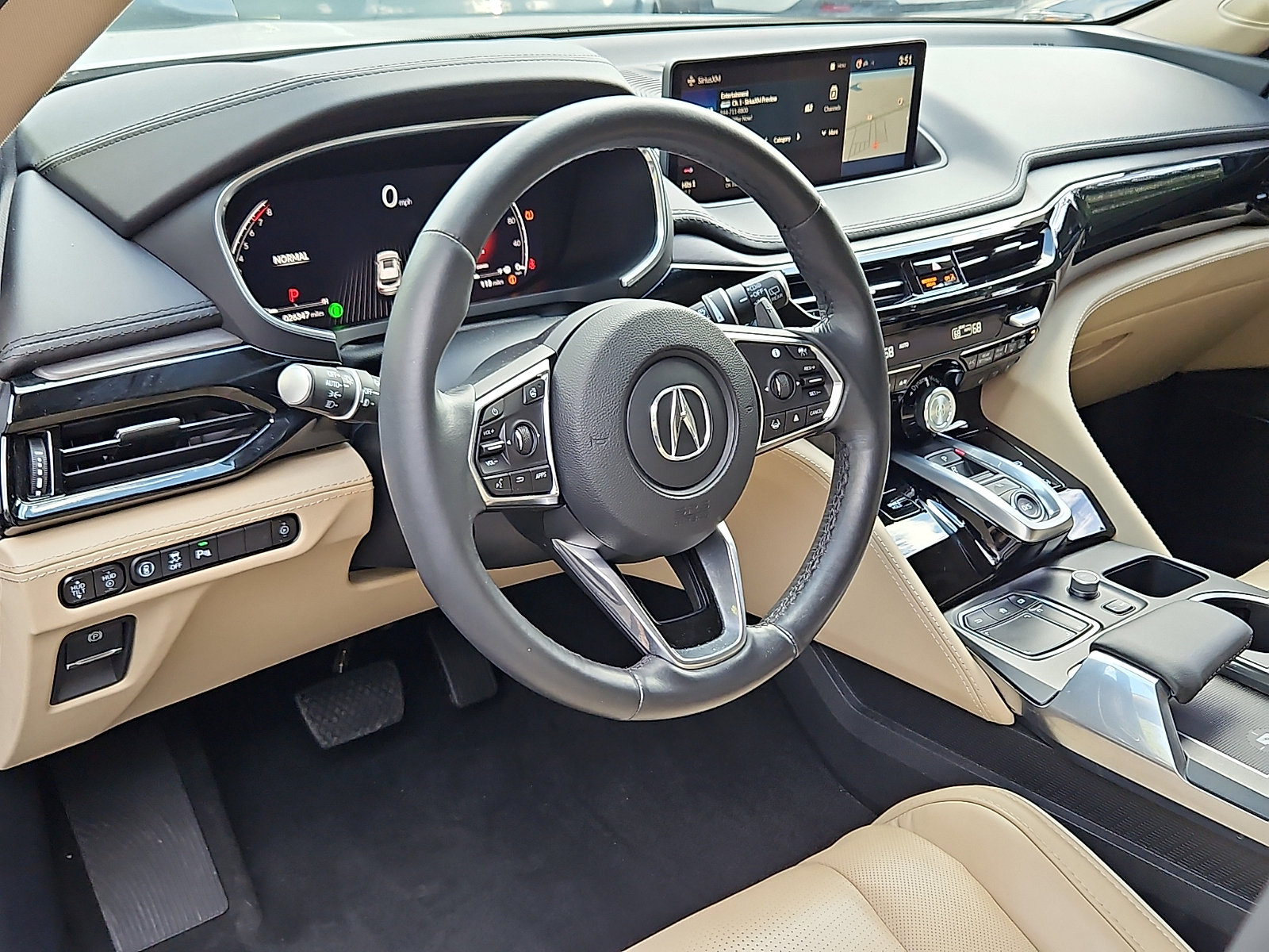 Used 2023 Acura MDX w/ Advance Package AWD/4WD image 28