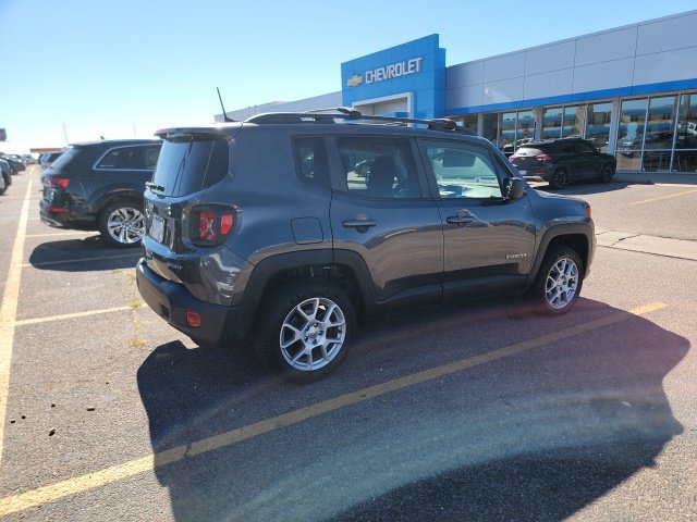 Used 2020 Jeep Renegade Sport w/ Sport Appearance Group AWD/4WD image 5