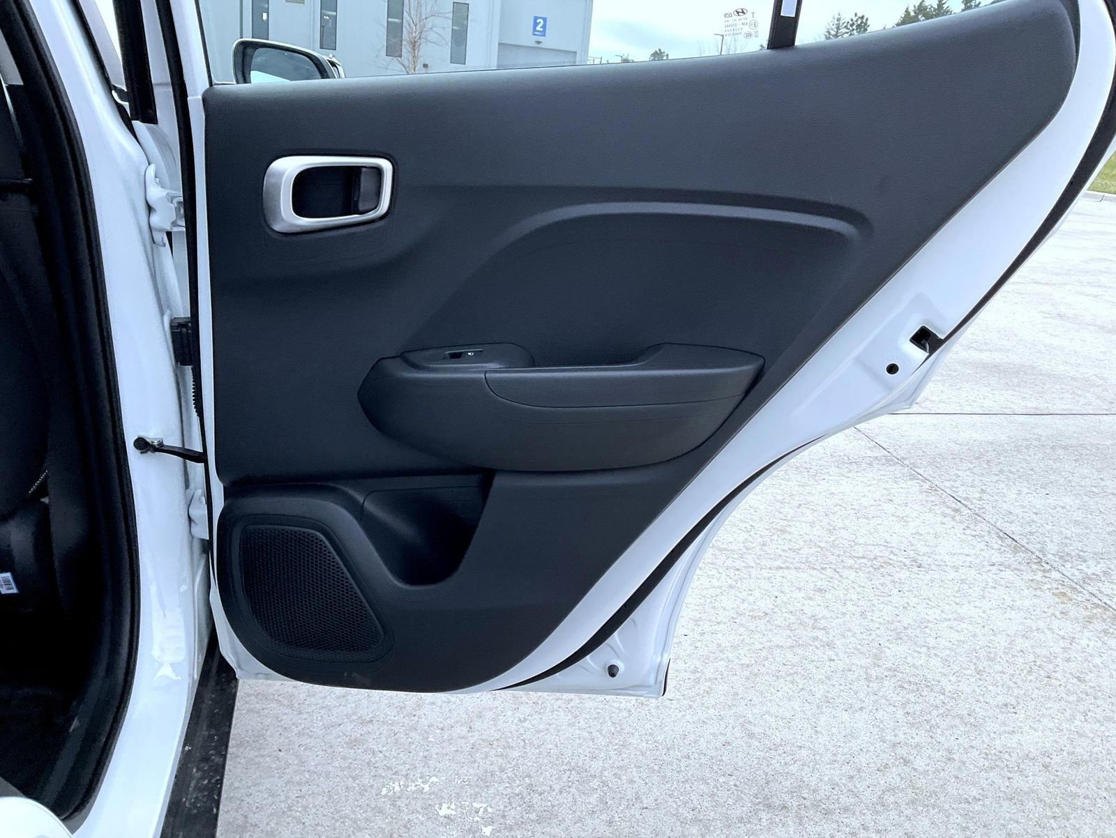 New 2026 Hyundai Venue SEL FWD image 21