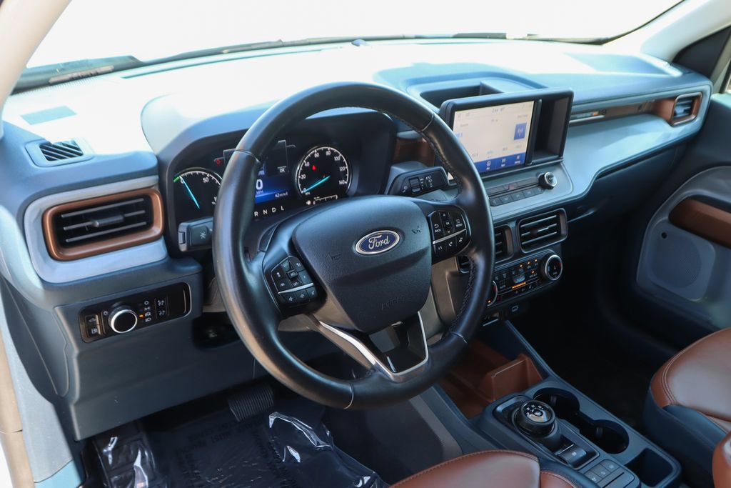 Used 2024 Ford Maverick Lariat FWD image 19