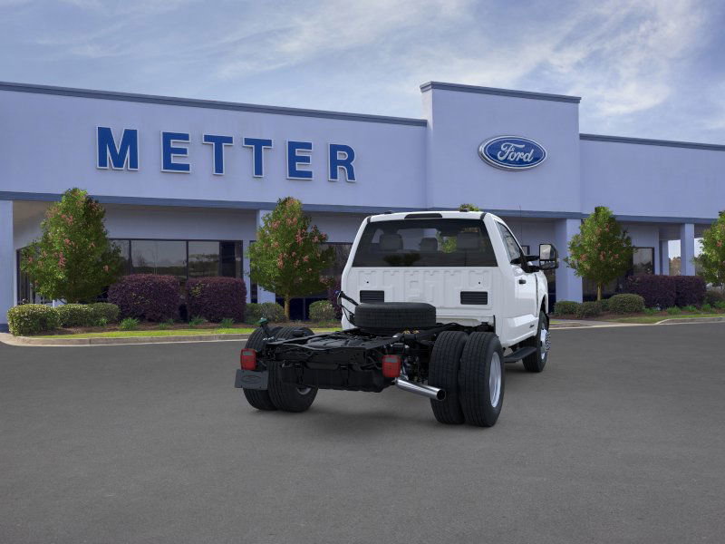 New 2025 Ford F350 XL image 8