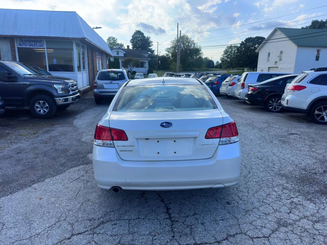 Used 2014 Subaru Legacy 2.5i Limited w/ Moonroof Package AWD/4WD image 7