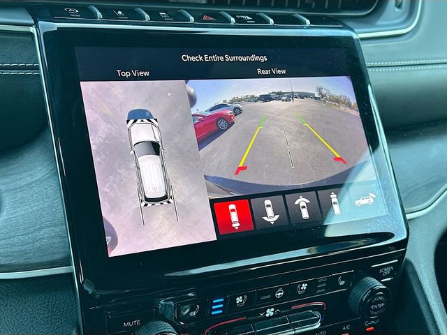 Used 2024 Jeep Grand Cherokee L Limited w/ Luxury Tech Group II image 14