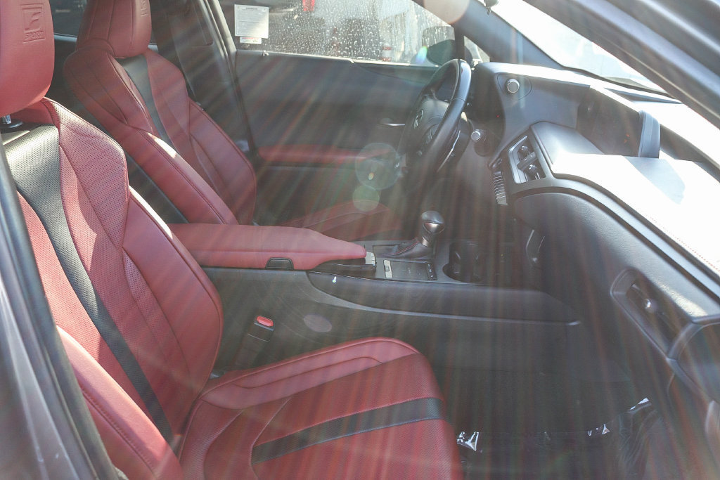 Used 2021 Lexus UX 250h F Sport w/ Accessory Package (Z1) AWD/4WD image 19