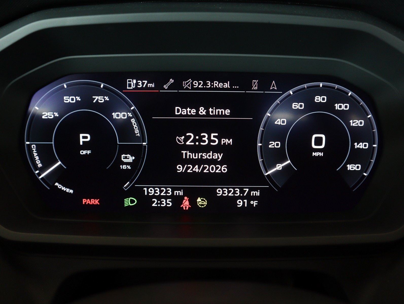 Used 2023 Audi Q4 e-tron Premium Plus w/ Premium Plus AWD/4WD image 17
