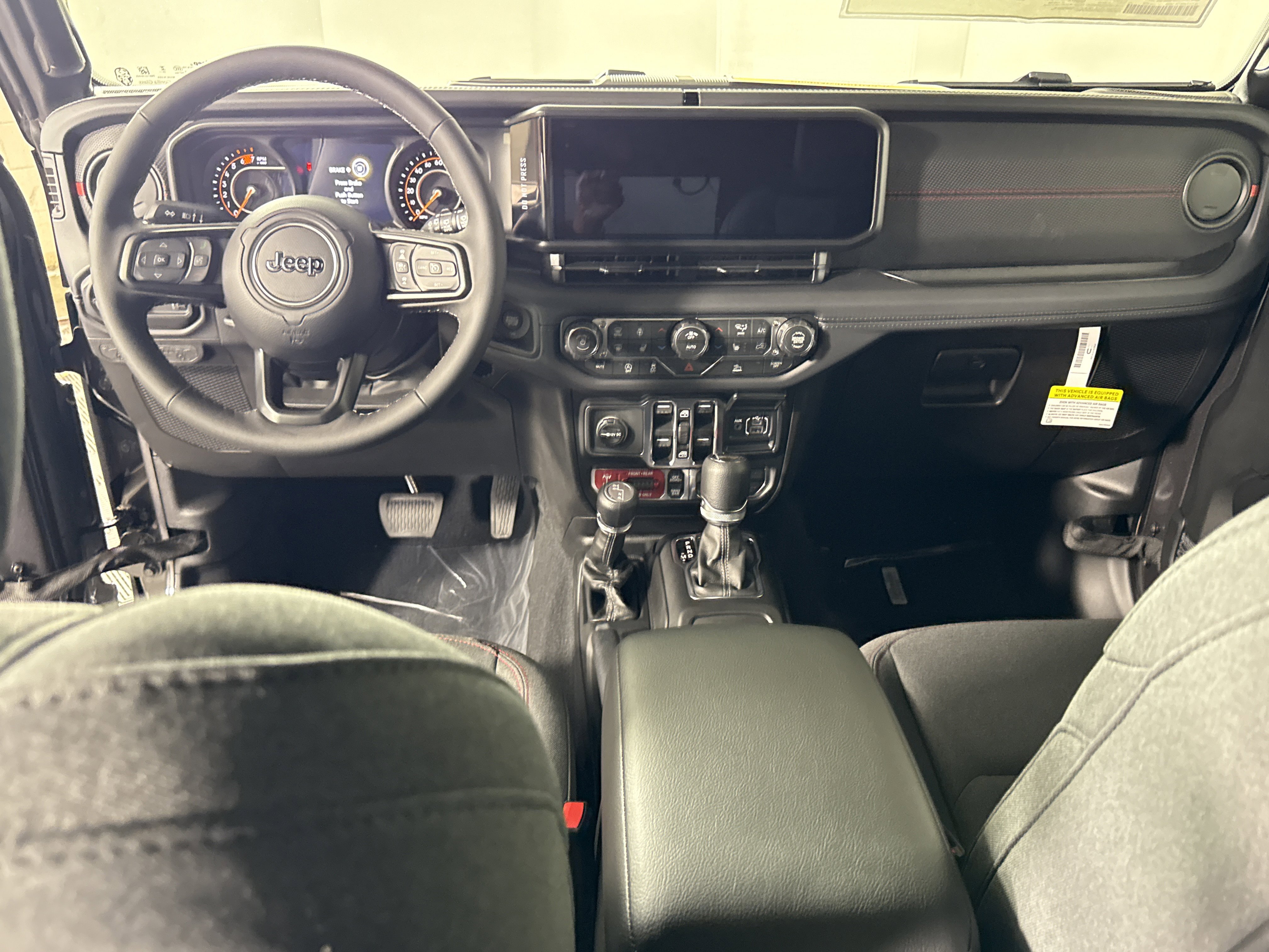 New 2026 Jeep Wrangler Unlimited Rubicon image 15