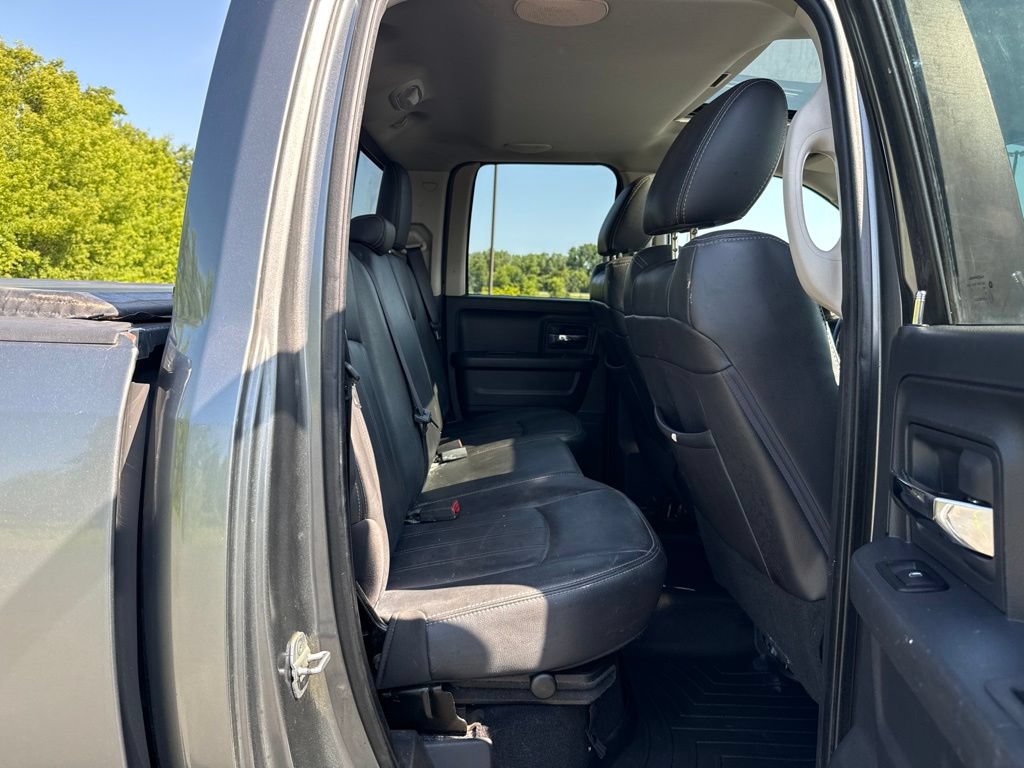 Used 2012 RAM 1500 Laramie AWD/4WD image 13