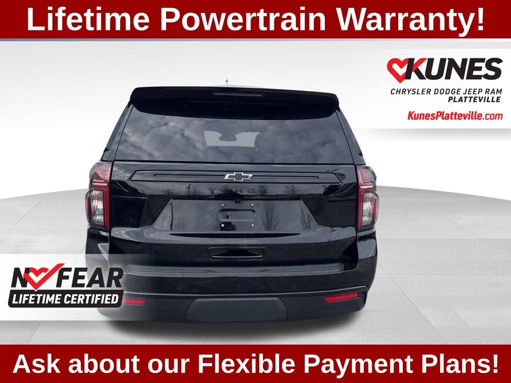Used 2024 Chevrolet Tahoe Z71 image 6