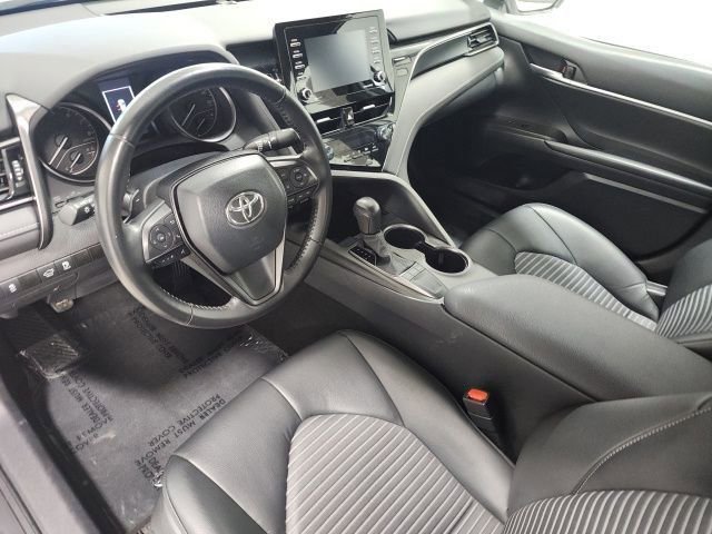 Certified 2023 Toyota Camry SE FWD image 23